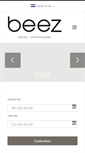 Mobile Screenshot of beezmaastricht.nl